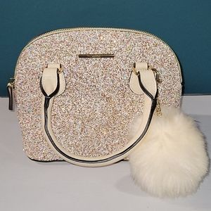 Aldo Glitter Purse